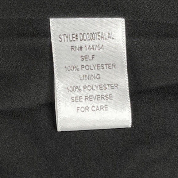 NWT DRESSED in LALA Never Too Much Oversized Dress in Zodiac Love - Picture 11 of 15